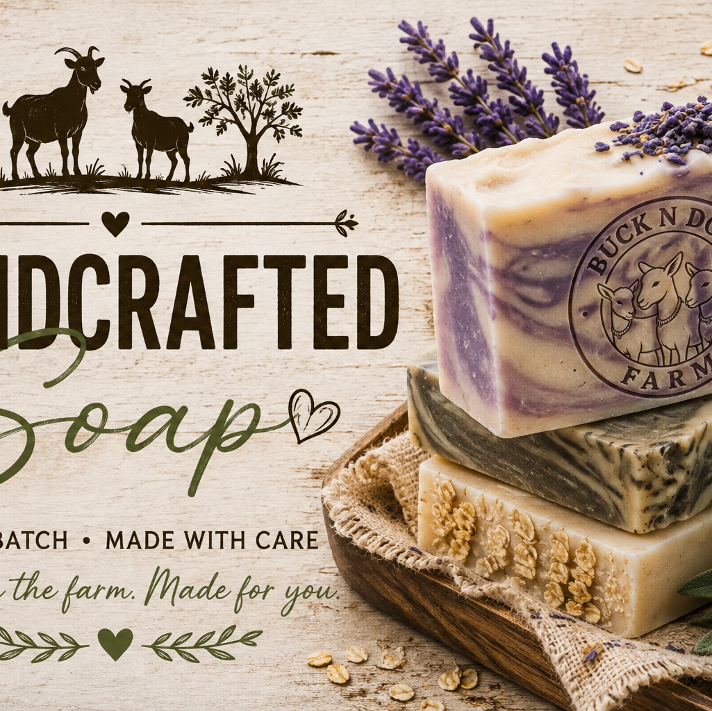 Handcrafted Soap