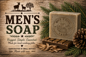 Men's Soap