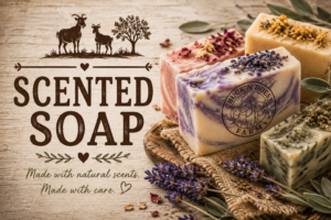 Scented Soap